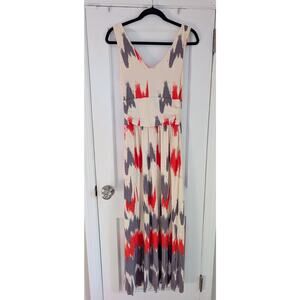 Anthropologie Maeve Sabine Maxi Dress - Sz Medium - Like New